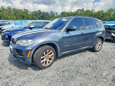 5UXZV4C56CL****** 2012 BMW X5