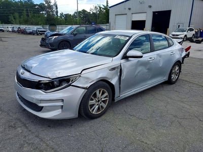 5XXGT4L32JG****** 2018 Kia Optima