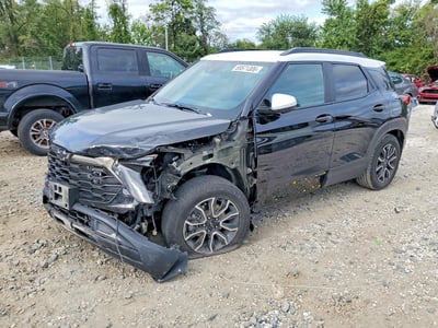 KL79MVSL4RB****** 2024 Chevrolet Trailblazer