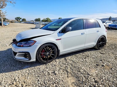 2018 Volkswagen Golf GTI