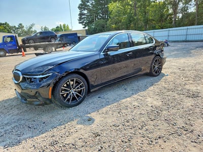 2019 BMW 3 Series