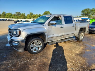 2016 GMC Sierra 1500