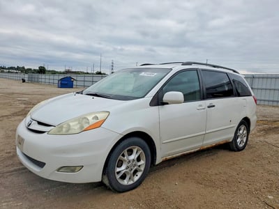 2006 Toyota Sienna