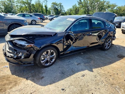 1HGCY2F63SA****** 2025 Honda Accord Hybrid