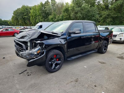 1C6SRFFT8KN****** 2019 RAM 1500