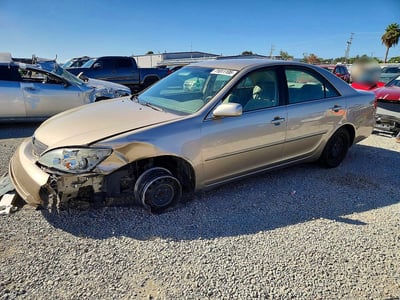 JTDBE32K430****** 2003 Toyota Camry
