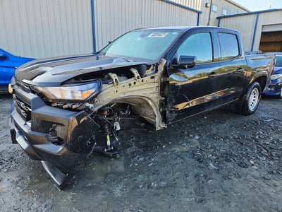 1GCPSBEK4T1****** 2026 Chevrolet Colorado