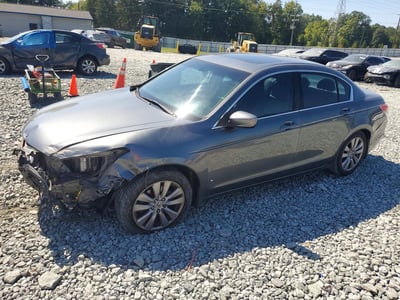 1HGCP2F86CA****** 2012 Honda Accord