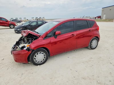 3N1CE2CP5EL****** 2014 Nissan Versa Note