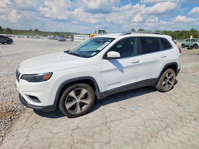 1C4PJLDB7LD****** 2020 Jeep Cherokee