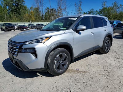 5N1BT3BB3SC****** 2025 Nissan Rogue