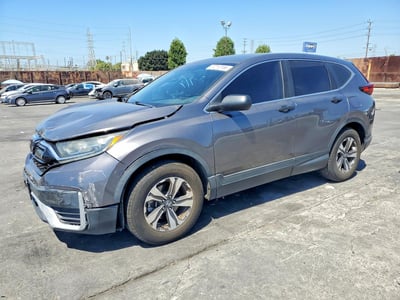 5J6RW1H29LA****** 2020 Honda CR-V