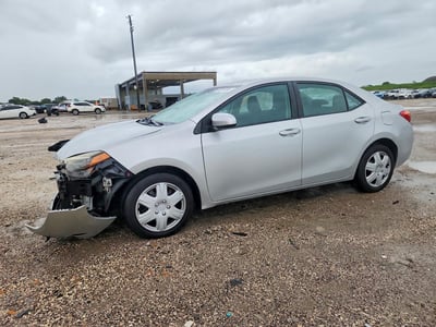 2T1BURHE1KC****** 2019 Toyota Corolla