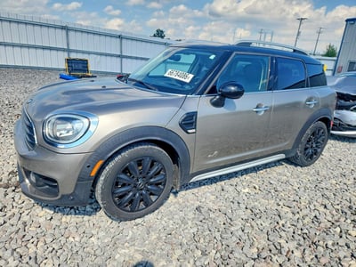 WMZYV5C3XJ3****** 2018 MINI Cooper Countryman