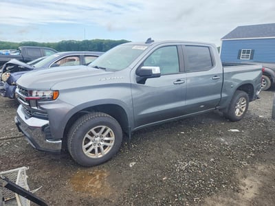2019 Chevrolet Silverado