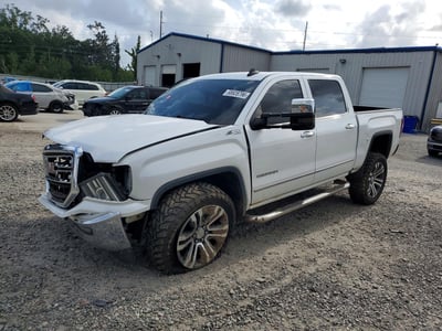 3GTU2NEJXJG****** 2018 GMC Sierra