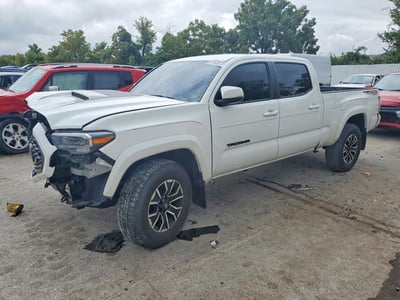 3TMDZ5BN0MM****** 2021 Toyota Tacoma