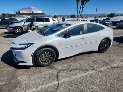 JTDACACU3S3****** 2025 Toyota Prius Prime