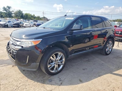 2FMDK3KCXBB****** 2011 Ford Edge