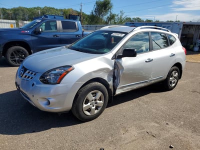 JN8AS5MV7EW****** 2014 Nissan Rogue