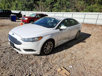 3FA6P0LU6HR****** 2017 Ford Fusion