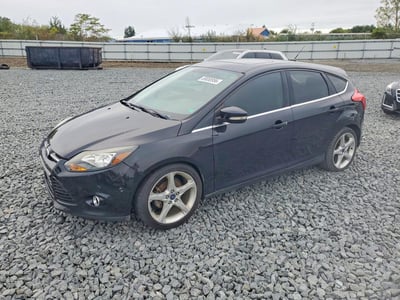 1FADP3N26DL****** 2013 Ford Focus