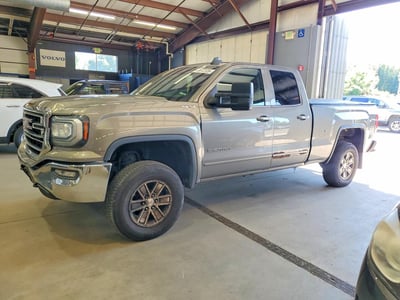 2017 GMC Sierra 1500