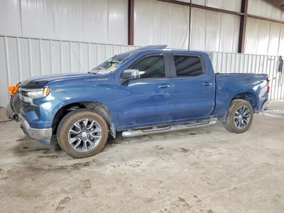 1GCPDKEK6RZ****** 2024 Chevrolet Silverado