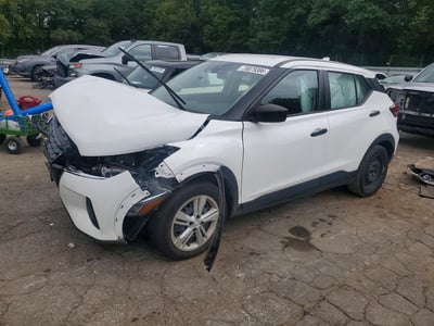 3N1CP5BV2RL****** 2024 Nissan Kicks