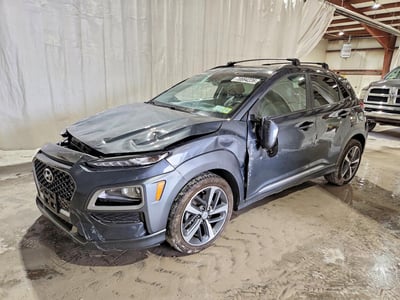 KM8K3CA51MU****** 2021 Hyundai Kona