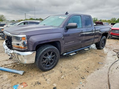 1GCVKREC5GZ****** 2016 Chevrolet Silverado