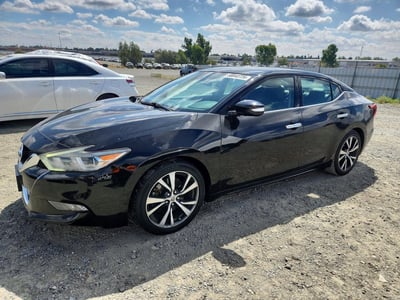 2017 Nissan Maxima