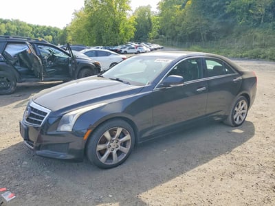 1G6AG5RX5E0****** 2014 Cadillac ATS