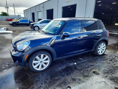 WMWZC3C58FW****** 2015 MINI Cooper Countryman