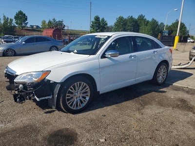 1C3CCBCG7DN****** 2013 Chrysler 200