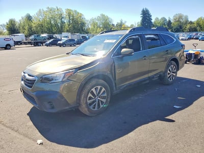 4S4BTACC9L3****** 2020 Subaru Outback