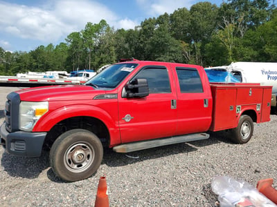 1FD8W3BT8DE****** 2013 Ford F-350
