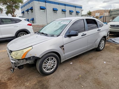 2008 Ford Focus