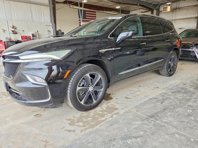 5GAEVAKW5NJ****** 2022 Buick Enclave