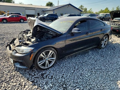 WBA4B1C57FD****** 2015 BMW 4 Series