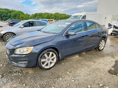 YV1612TK7G2****** 2016 Volvo S60