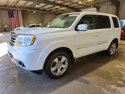 5FNYF4H40CB****** 2012 Honda Pilot