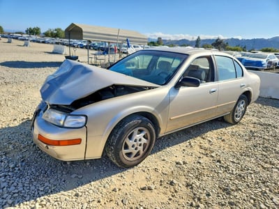 JN1CA21D8TM****** 1996 Nissan Maxima