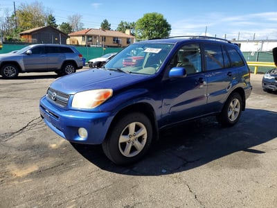 JTEHD20V556****** 2005 Toyota RAV4