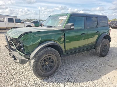 1FMEE2BP6RL****** 2024 Ford Bronco