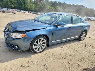 YV1902AHXC1****** 2012 Volvo S80