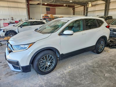 7FARW2H89NE****** 2022 Honda CR-V