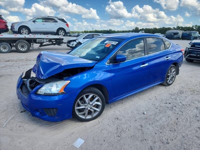 3N1AB7AP9DL****** 2013 Nissan Sentra