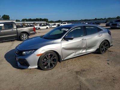 SHHFK7H49KU****** 2019 Honda Civic