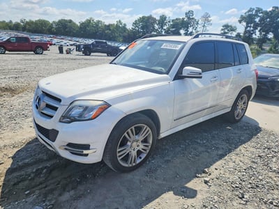 2013 Mercedes-Benz GLK-Class